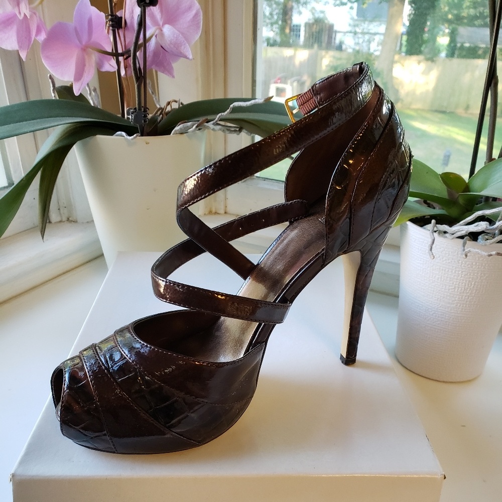 Bakers Heels - JENNA